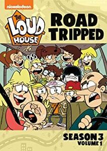 The Loud House: Road Tripped - Season 3, Vol. 1