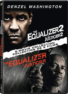The Equalizer /  The Equalizer 2 [Import]
