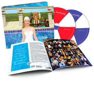 Tiny Music... Songs From The Vatican Gift Shop (Deluxe Edition)(2CD) , Stone Temple Pilots