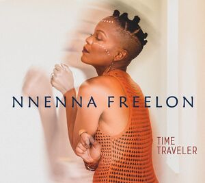 Time Traveler , Nnenna Freelon