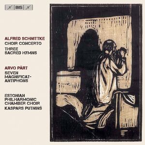 Choral Works , Kaspars Putninš