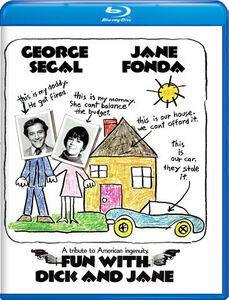 Fun With Dick and Jane , George Segal