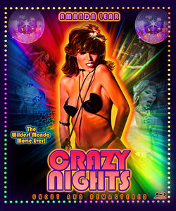 Crazy Nights , Amanda Lear