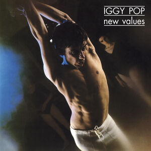New Values [Import] , Iggy Pop