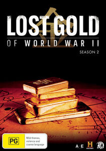 Lost Gold of World War II: Season 2 [Import]