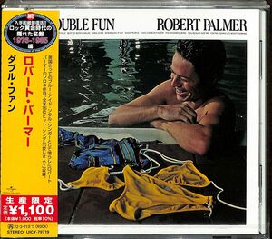 Double Fun [Import] , Robert Palmer