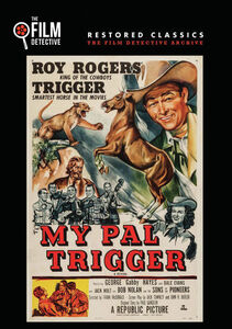 My Pal Trigger , George "Gabby" Hayes