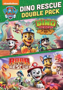 Paw Patrol: Dino Rescue Double Pack