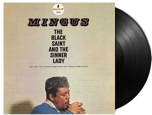 The Black Saint And The Sinner Lady , Charles Mingus
