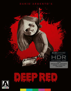 Deep Red , David Hemmings