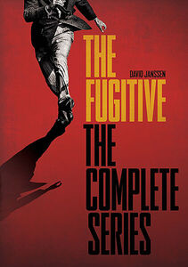 The Fugitive: The Complete Series , David Janssen