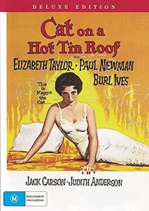 Cat on a Hot Tin Roof [Import]