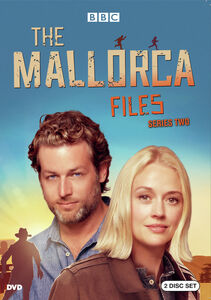 The Mallorca Files: S. Two , Elen Rhys