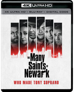 The Many Saints Of Newark