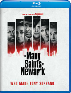 The Many Saints Of Newark , Alessandro Nivola