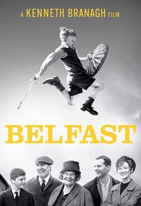 Belfast , Jamie Dornan