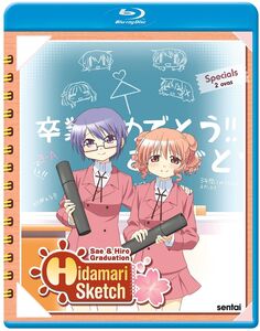 Hidamari Sketch Graduation 