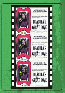 Count Dracula's Great Love