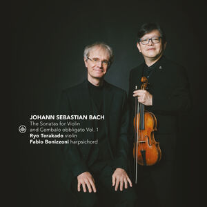 Sonatas for Violin 1 , Fabio Bonizzoni