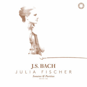 Sonatas & Partitas , Julia Fischer
