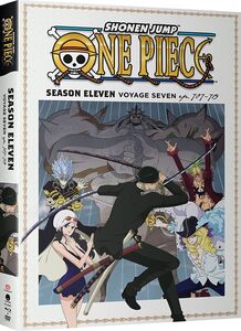 One Piece: Season 11 Voyage 7