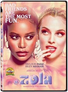 Zola [Import]