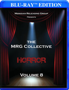 The Mrg Collective Horror, Vol. 8