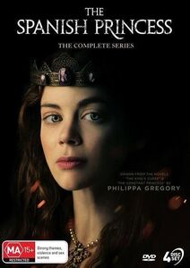The Spanish Princess: The Complete Series [Import]