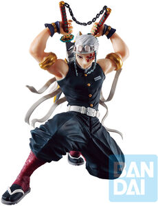 Ichibansho - Demon Slayer - Tengen Uzui: Things Are Gonna Get Real Flashy from Right Now! (Tengen Uzui Is Here!) Figure