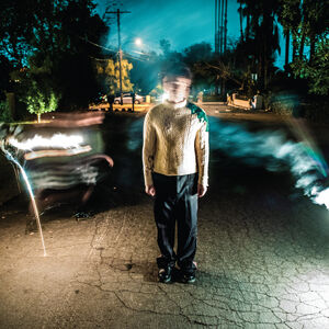 Nervous At Night , Charlie Hickey