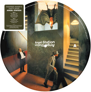 Angel Station , Manfred Mann's Earth Band