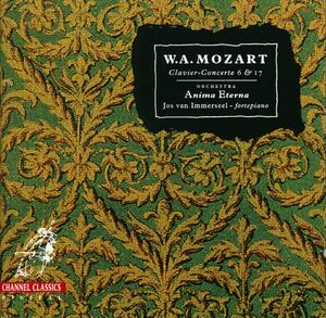 Clavier-Concerte 6 & 17 , Jos van Immerseel
