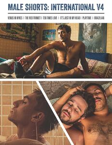 Male Shorts: International V4