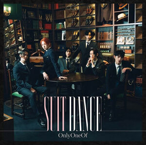 Suit Dance - Japanese Limited Edition incl. DVD [Import]