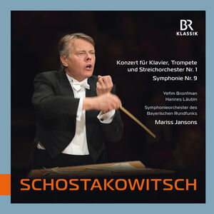 Concerto for Piano Trumpet , Yefim Bronfman