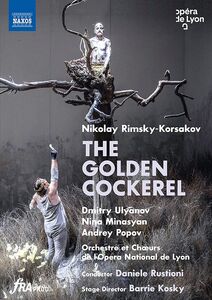 Golden Cockerel , Barrie Kosky