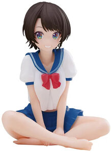 BanPresto - Hololive #Hololive If - Relax Time - Oozora Subaru School Style Ver. Statue