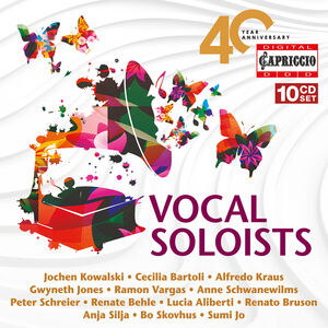 40th Anniversary - Vocal Soloists