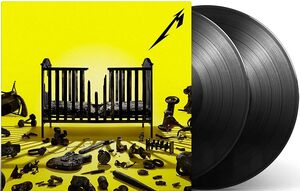 Metallica -72 Seasons  2LP , Metallica