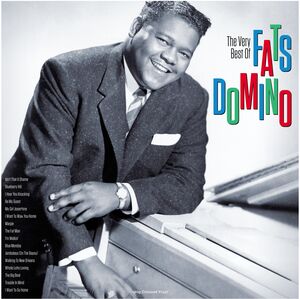 Very Best Of Fats Domino - 180gm Red Vinyl [Import]