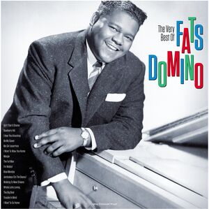 Very Best Of Fats Domino - 180gm Red Vinyl [Import] , Fats Domino