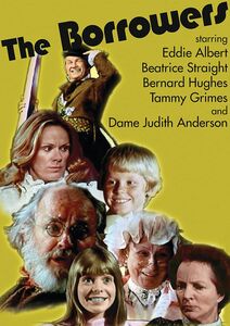 The Borrowers , Eddie Albert