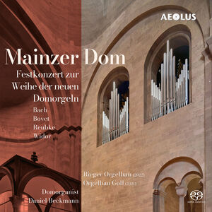 Mainzer Dom , Daniel Beckmann