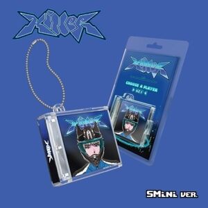 Killer - Smini Version - incl. NFC CD, Photocard, SMini Case, Keyring Ball Chain [Import]