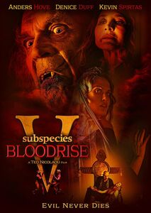 Subspecies V: Bloodrise , Denice Duff