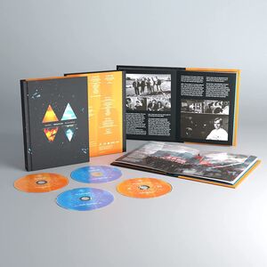 Seasons End (CD /  Blu-Ray Deluxe Set) , Marillion
