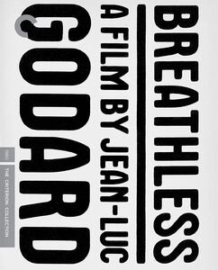 Breathless (Criterion Collection) , Jean-Paul Belmondo