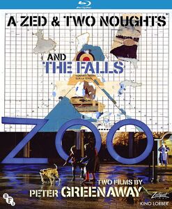 A Zed and Two Noughts /  The Falls: Two Films by Peter Greenaway