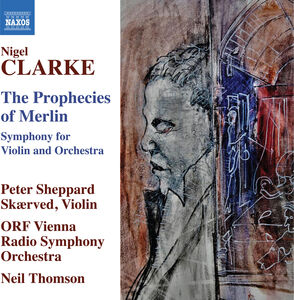 Prophecies of Merlin , Neil Thomson