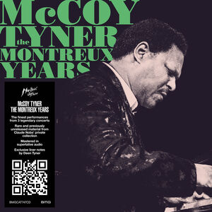 Mccoy Tyner - The Montreux Years , McCoy Tyner